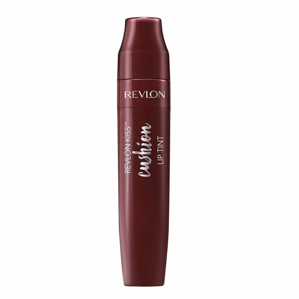 Revlon Kisstty Kiss Cushion Lip Tint - Wine Trip - Swadesiicart