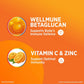 Centrum Immune Defence Gummies - Strawberry Flavor | Swadesiicart