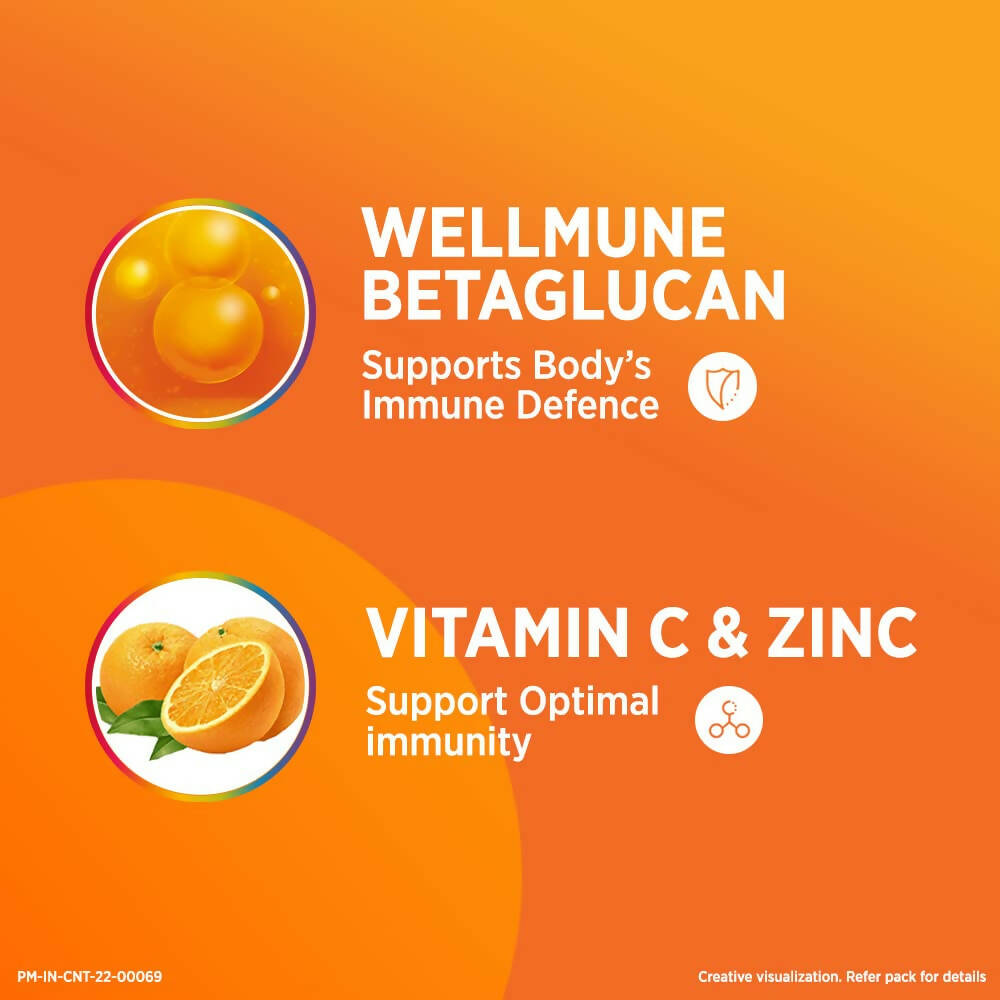 Centrum Immune Defence Gummies - Strawberry Flavor | Swadesiicart
