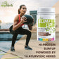 Myherb Slim Up Meal Replacement Shake With 16 Natural Herbal Blend For Men & Women - Chocolate Milk Shake - Swadesiicart