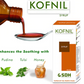 SDH Naturals Kofnil Syrup