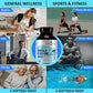 End2End Nutrition Deep Sea Omega 3 Fish Oil Capsules - Swadesiicart