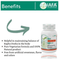 Iafa Ayuveda Insunorm Veg Capsules | Swadesiicart