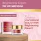 Prisa Organics Brightening Cream - Swadesiicart