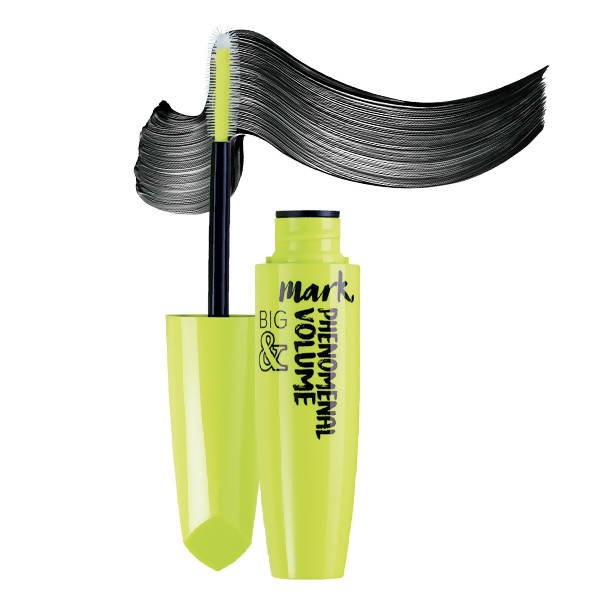 Avon Mark Big And Phenomenal Volume Mascara - Swadesiicart