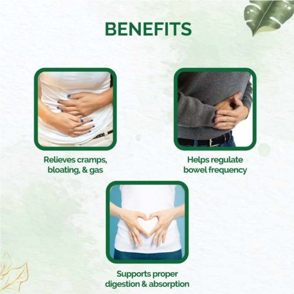Dr. Vaidya's IBS Relief Tablets | Swadesiicart