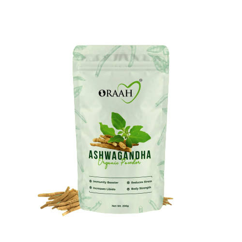 Oraah Ashwagandha Powder | Swadesiicart
