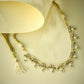 Nuyug 22K Gold-Plated Kundan & Pearl Studded Matha Patti Head Jewellery | Swadesiicart