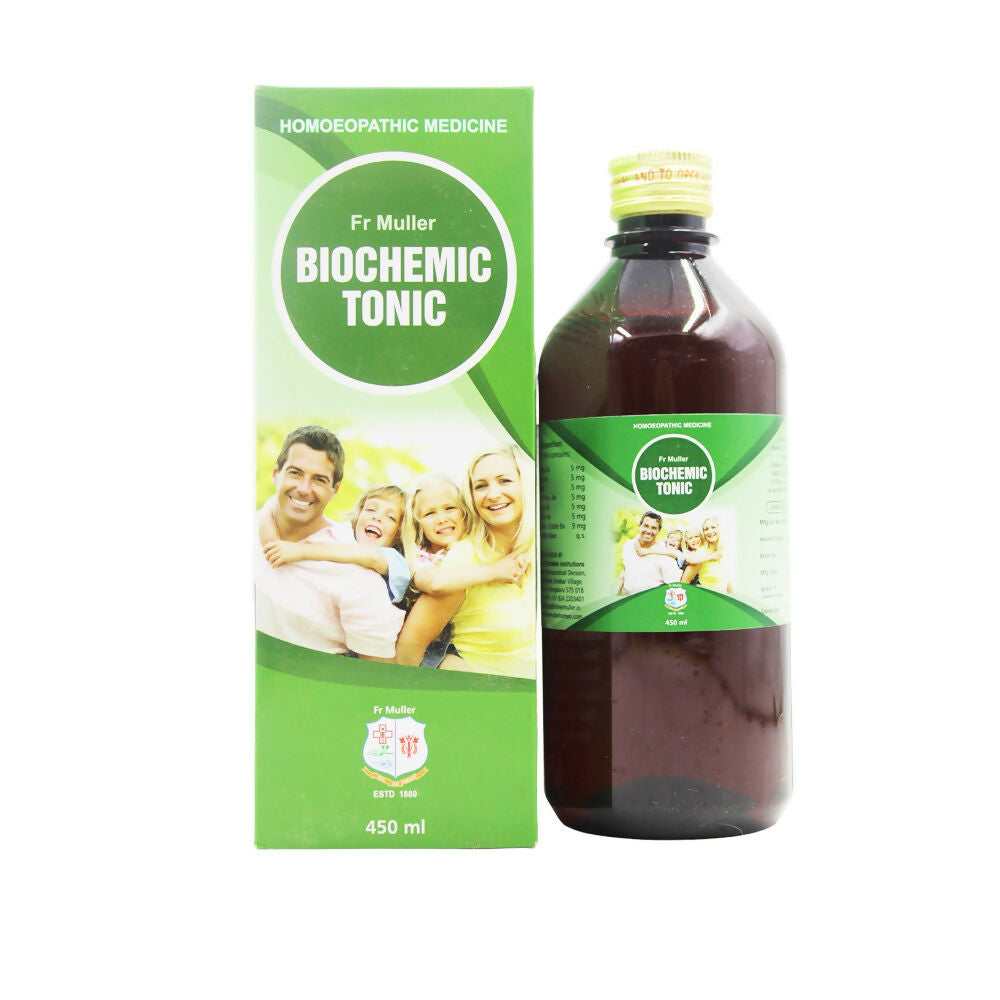 Father Muller Biochemic Tonic | Swadesiicart