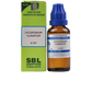 SBL Homeopathy Lycopodium Clavatum Dilution 6 CH