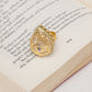 Kundan Ring (gold) - Ruby Raang | Swadesiicart