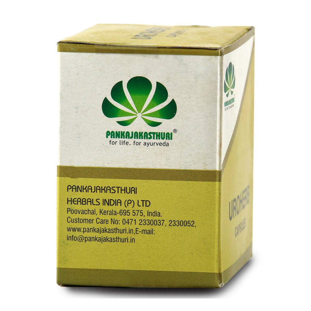 Pankajakasthuri Uroherb Capsules | Swadesiicart