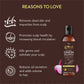 Globus Naturals Onion Shampoo | Swadesiicart