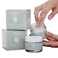 Azafran Active Botanicals Magnetic Clay Mask (Clay Soap Combo)