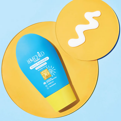 LoveChild By Masaba Gupta Surya Namaskar Sunscreen Invisible Serum Spf 50 Pa+++ | Swadesiicart