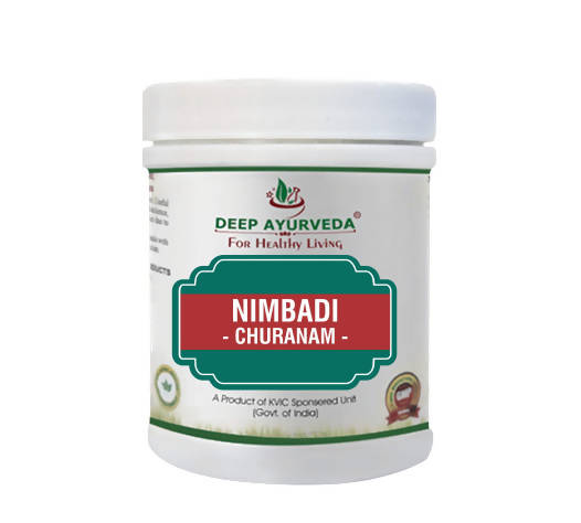 Deep Ayurveda Nimbadi Churanam - DEEP AYURVEDA