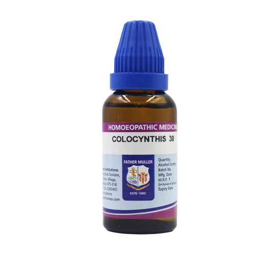 Father Muller Colocynthis Dilution