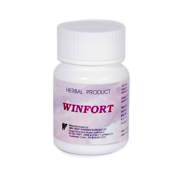 Wintrust Winfort Tablets | Swadesiicart