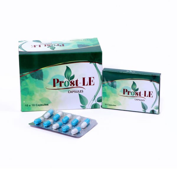 Wintrust Prost-Le Capsules | Swadesiicart