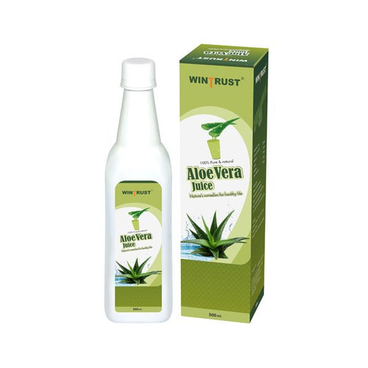 Wintrust Aloevera Juice | Swadesiicart