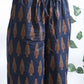 Breathables Blue Butta Cotton Kurta & Pant Co-Ord Set