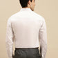 Ramraj Cotton Mens Full Sleeve White Shirt Plus Size - Cool Cotton | Swadesiicart