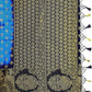 Mimosa Women's Banarasi Art Silk Multicolor Saree | Swadesiicart