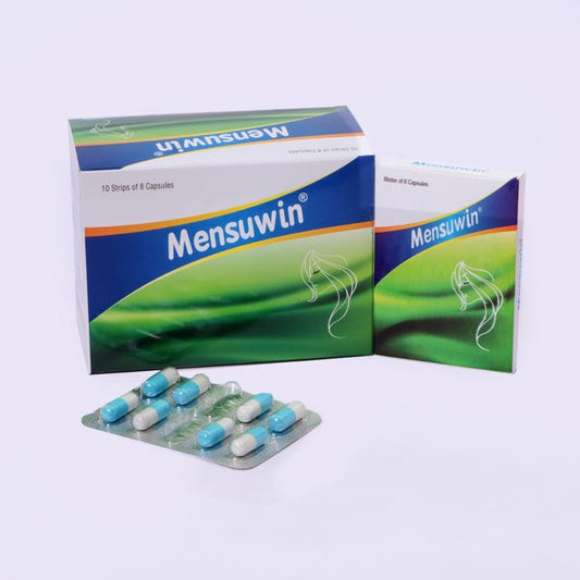 Wintrust Mensuwin Capsules | Swadesiicart