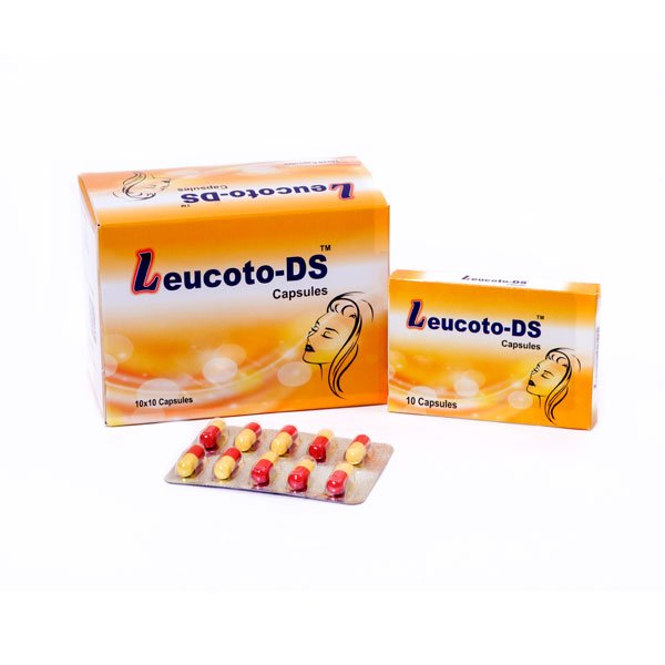 Wintrust Leucoto Ds Capsules | Swadesiicart