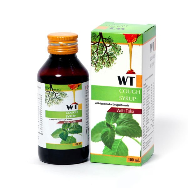 Wintrust W.T. Cough Syrup | Swadesiicart