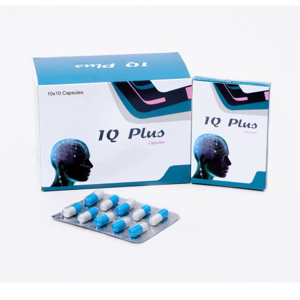 Wintrust Iq Plus Capsules | Swadesiicart