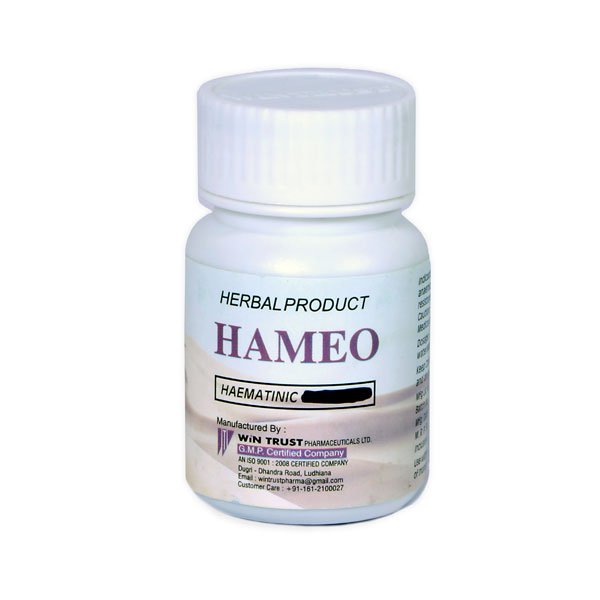 Wintrust Hameo Tablets | Swadesiicart