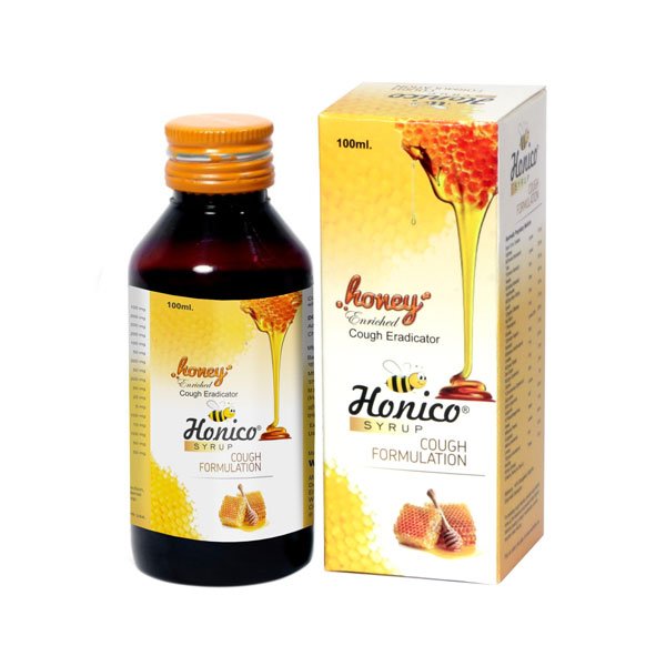 Wintrust Honico Cough Syrup | Swadesiicart