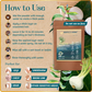 Roots and Herbs Neem and Fennel Depilatory Ubtan for Hair Removal - Swadesiicart