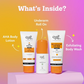 Chemist At Play Exfoliating Kit - Swadesiicart