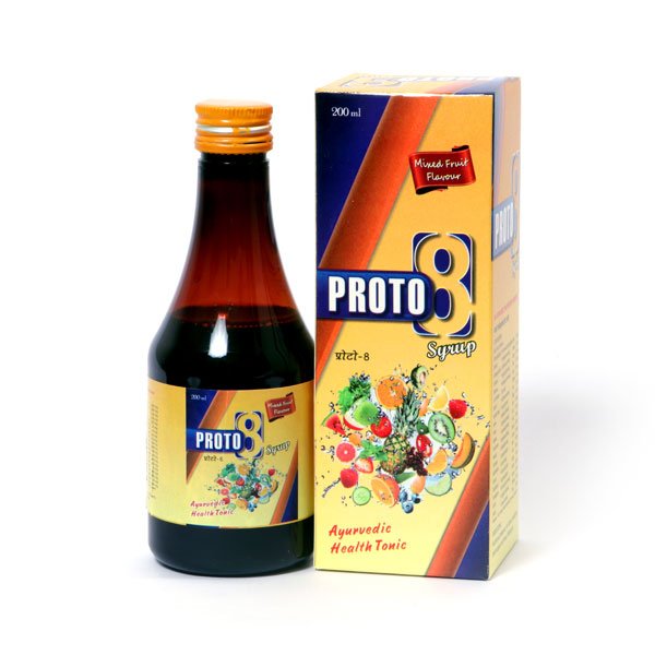 Wintrust Proto-8 Syrup | Swadesiicart