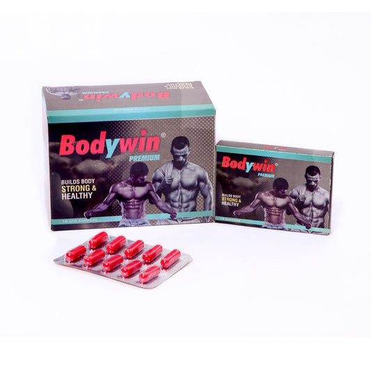Wintrust Bodywin Capsules | Swadesiicart