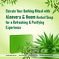 Prakriti Herbal Soap Aloevera and Neem - Swadesiicart