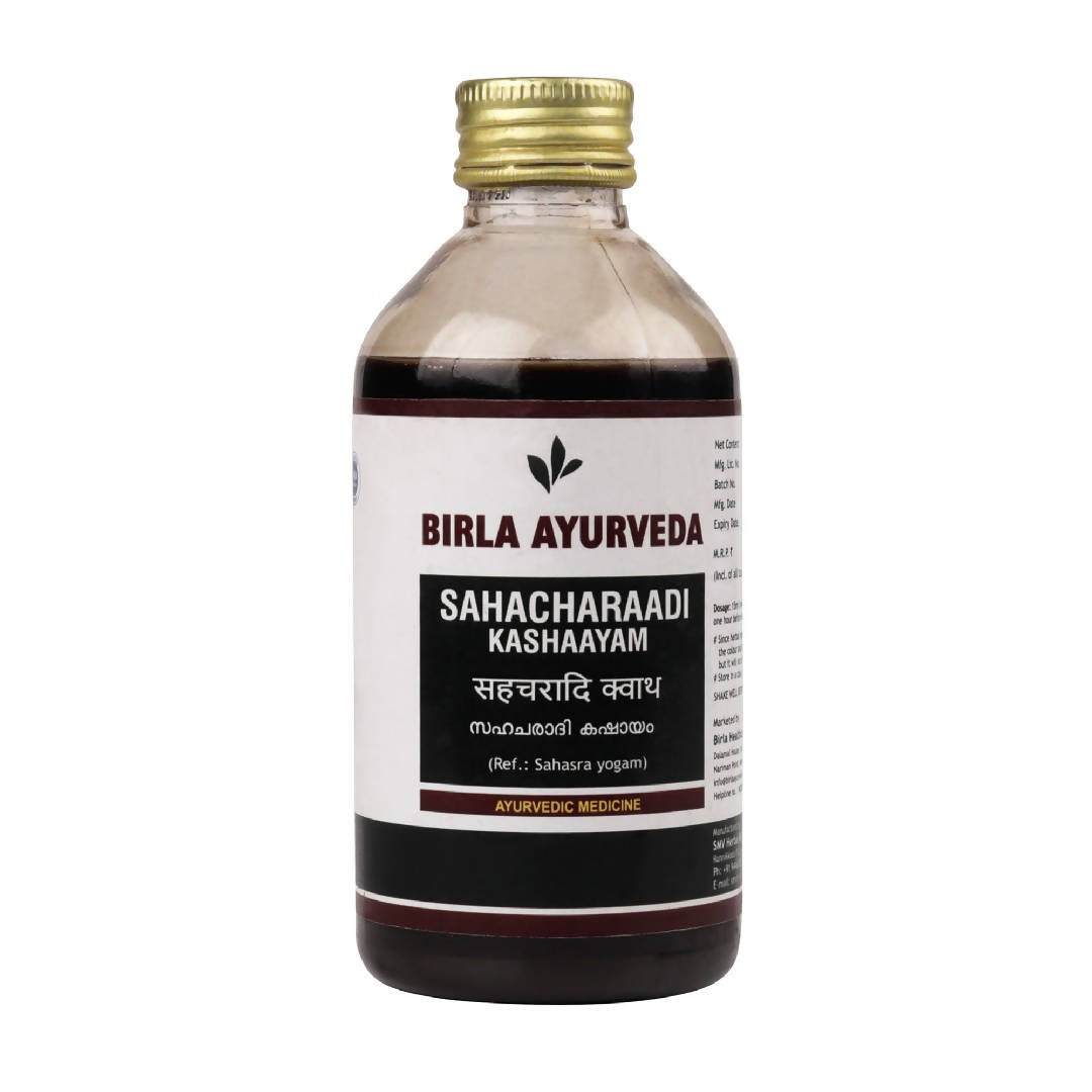Birla Ayurveda Sahacharaadi Kashaayam | Swadesiicart