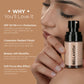 Bella Vita Organic Hydmatte Fx - Airbrush Liquid Foundation - Warm Nude