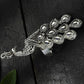 Mominos Fashion Oxidised Peacock Ring | Swadesiicart