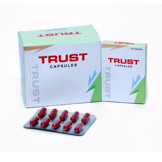 Wintrust Trust Capsules | Swadesiicart