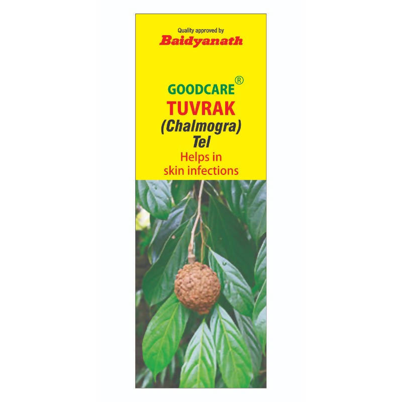 Baidyanath Goodcare Tuvrak (Chalmogra) Tel | Swadesiicart