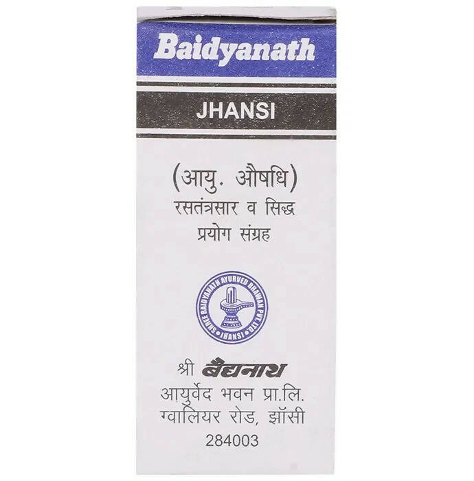 Baidyanath Jhansi Shodhit SJ - Ayurvedant Pvt. Ltd.