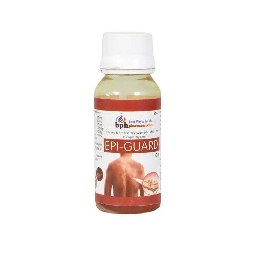 Bph Epi - Guard Oil - SN HERBALS
