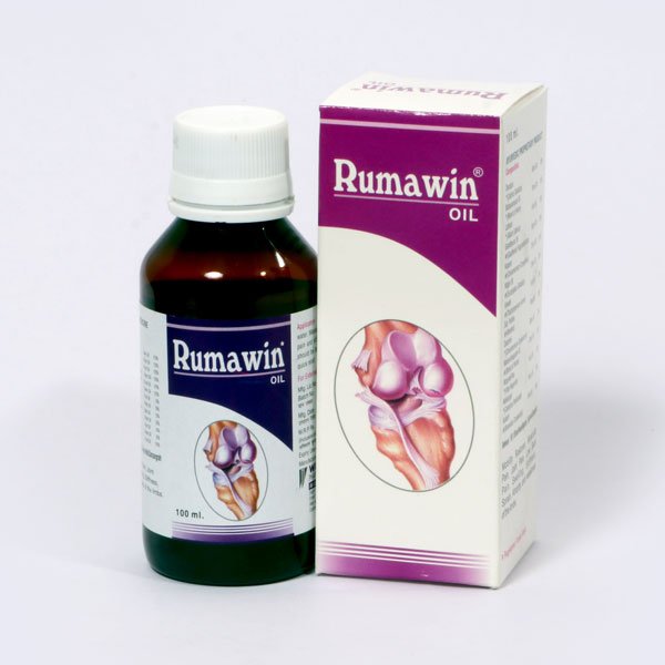 Wintrust Rumawin Oil | Swadesiicart
