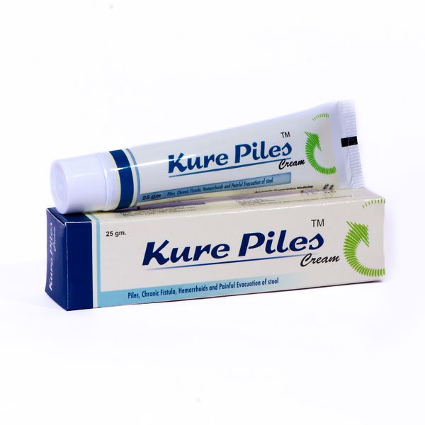 Wintrust Kure Piles Cream | Swadesiicart