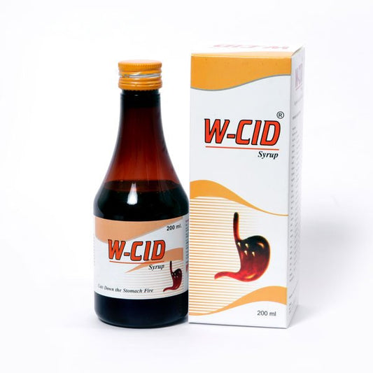 Wintrust W-cid Syrup | Swadesiicart