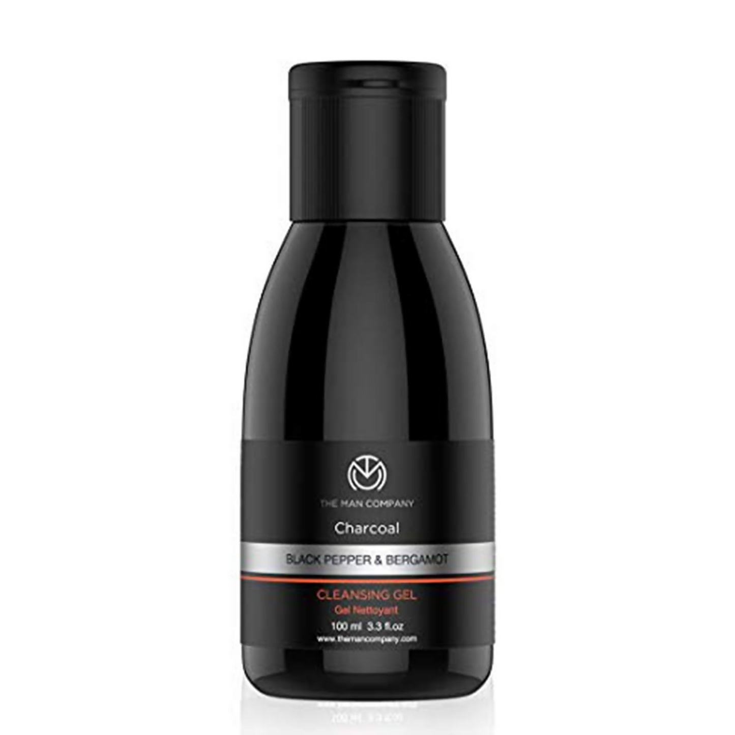 The Man Company Charcoal Grooming Kit - Swadesiicart