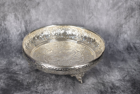 Sri Rudra Fancy Plate – SR 00056 | Swadesiicart